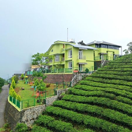 Vaga Mist Resort Idukki Exteriör bild