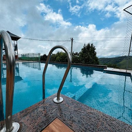 Vaga Mist Resort Idukki Exteriör bild