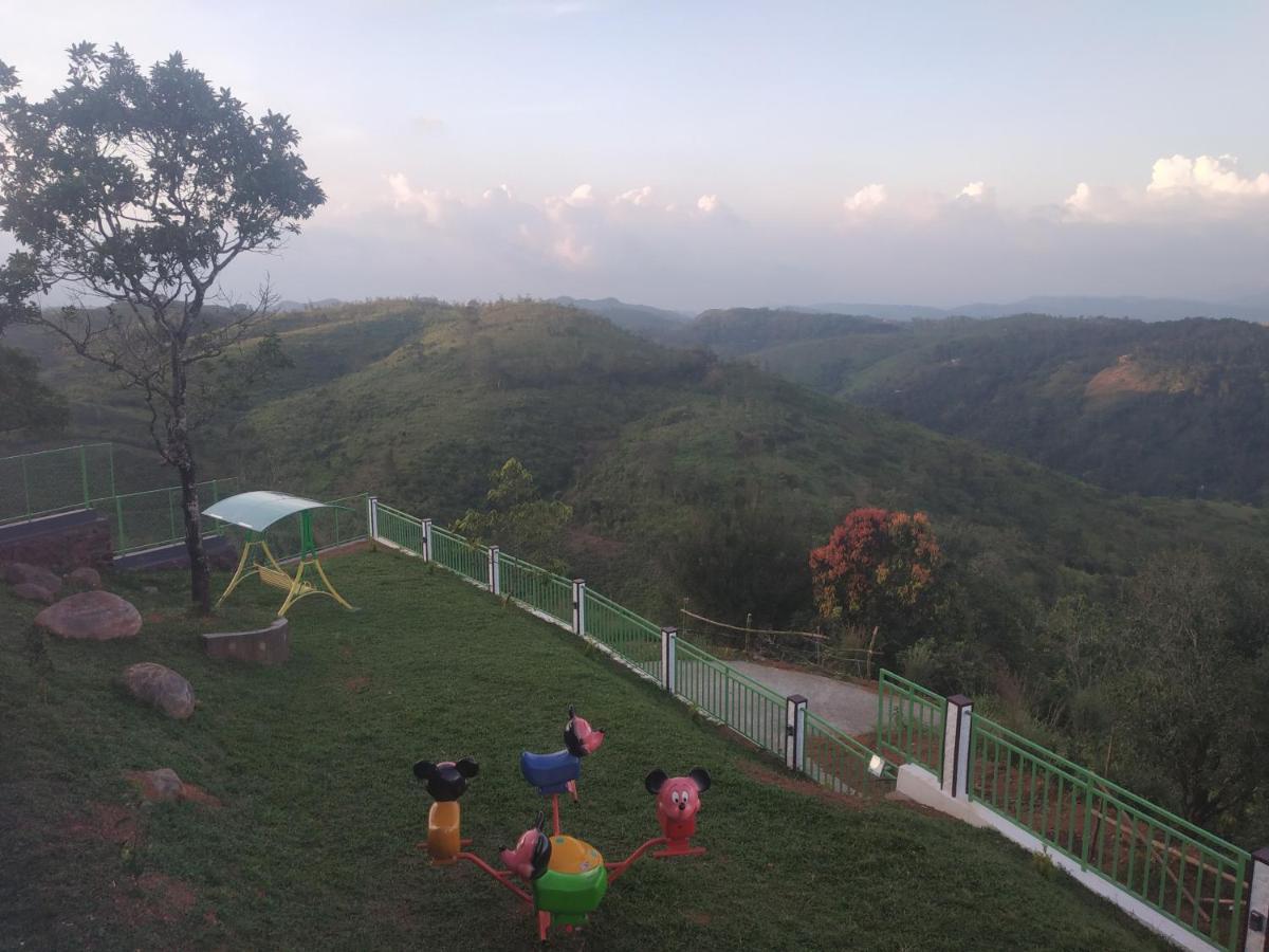 Vaga Mist Resort Idukki Exteriör bild