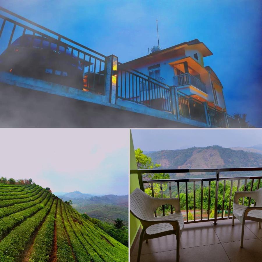 Vaga Mist Resort Idukki Exteriör bild