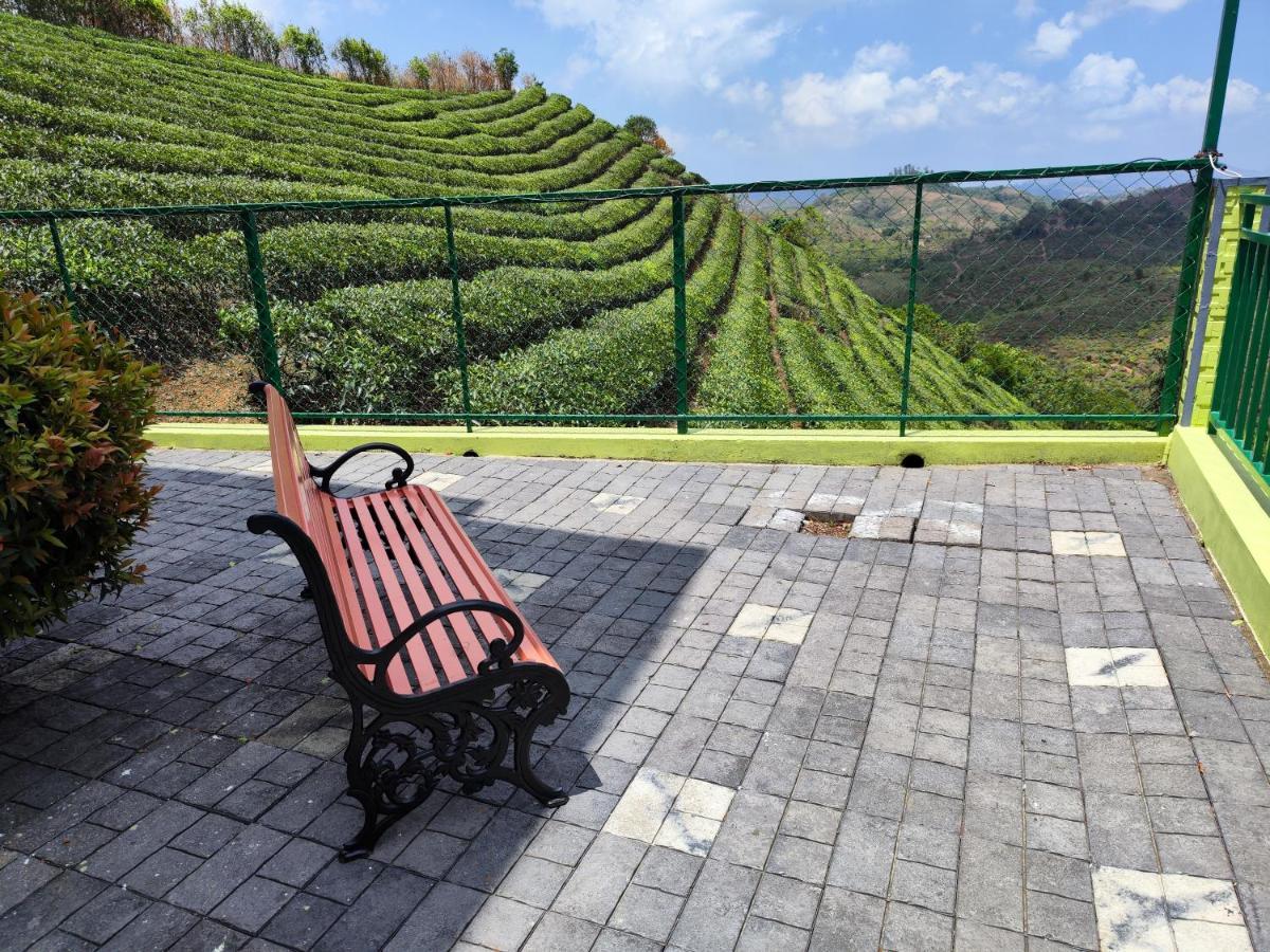 Vaga Mist Resort Idukki Exteriör bild