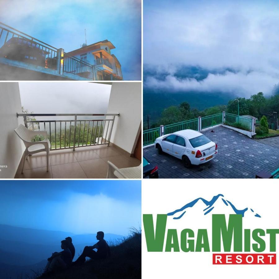Vaga Mist Resort Idukki Exteriör bild