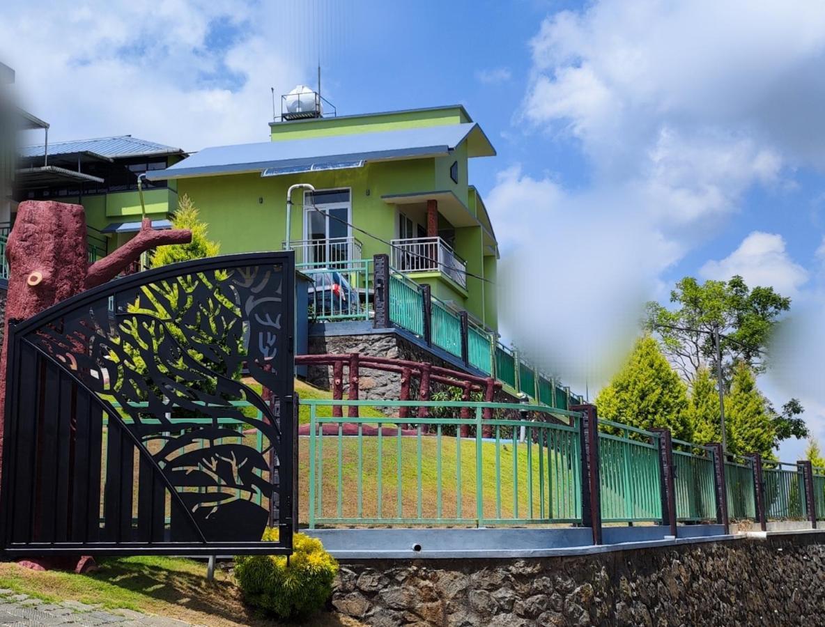 Vaga Mist Resort Idukki Exteriör bild