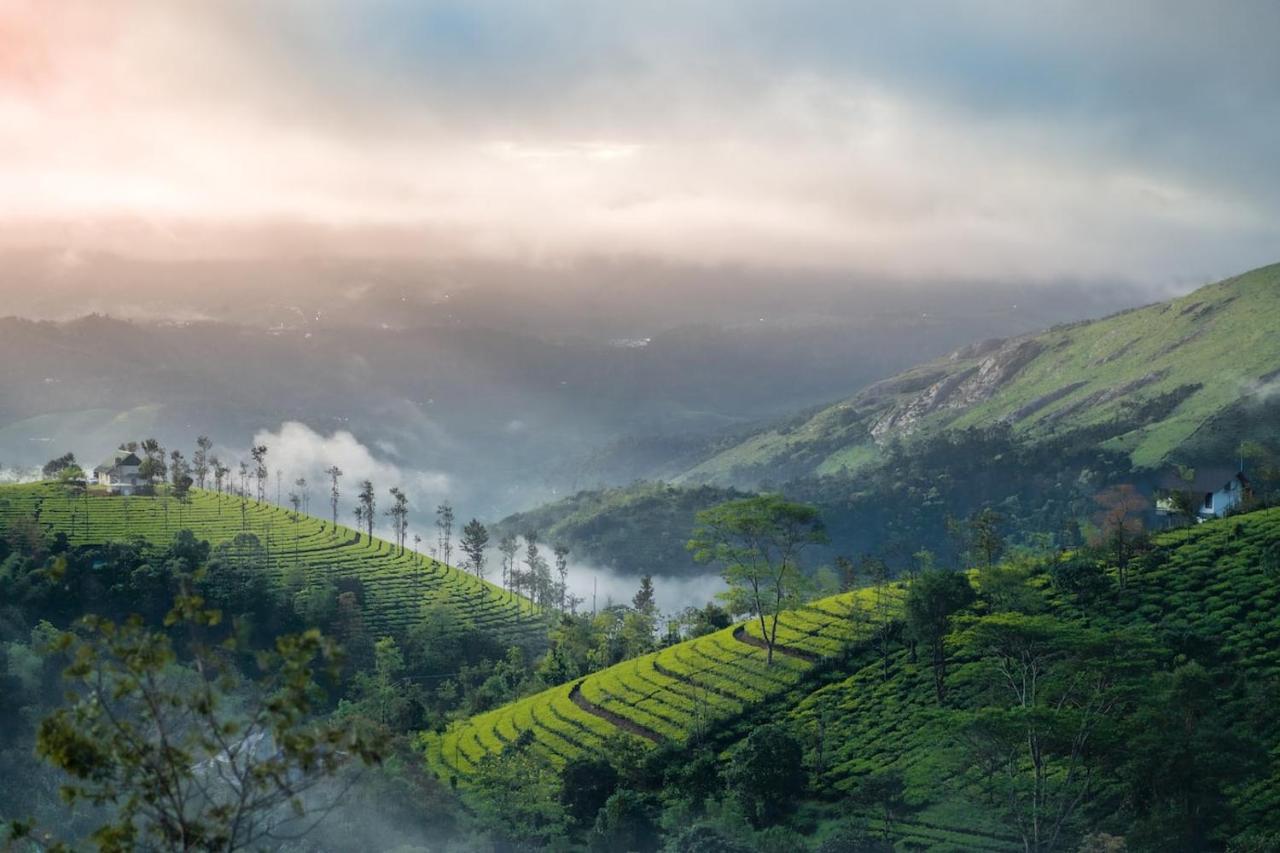 Vaga Mist Resort Idukki Exteriör bild