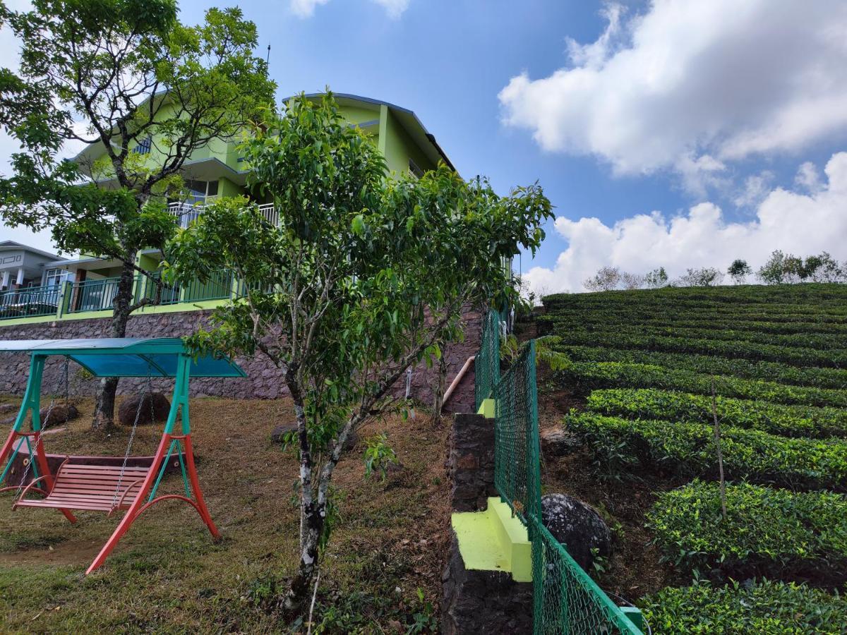 Vaga Mist Resort Idukki Exteriör bild