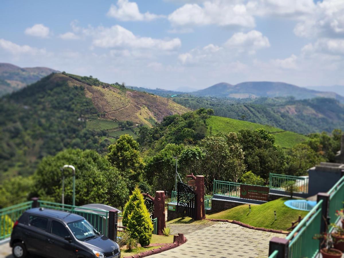 Vaga Mist Resort Idukki Exteriör bild