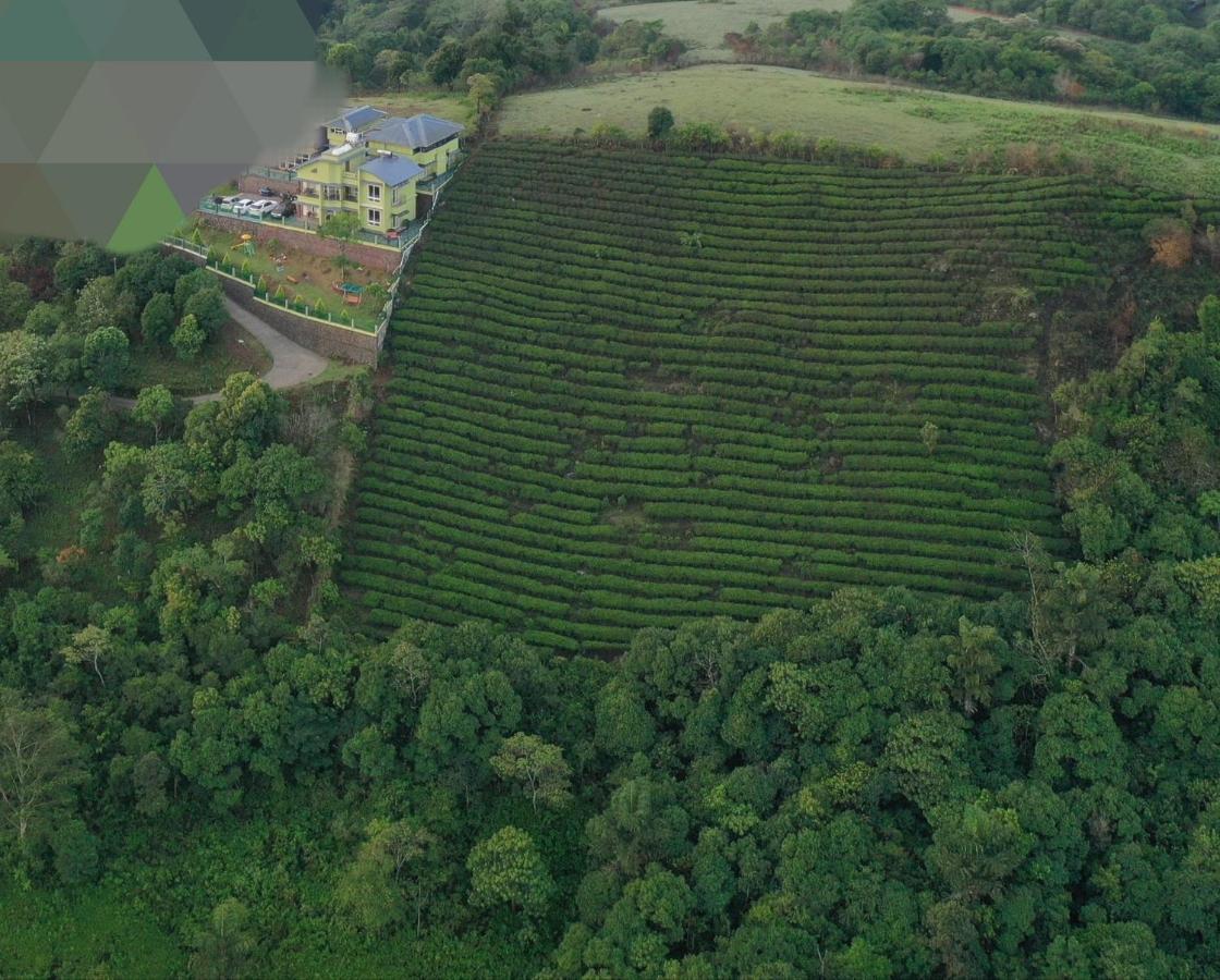 Vaga Mist Resort Idukki Exteriör bild