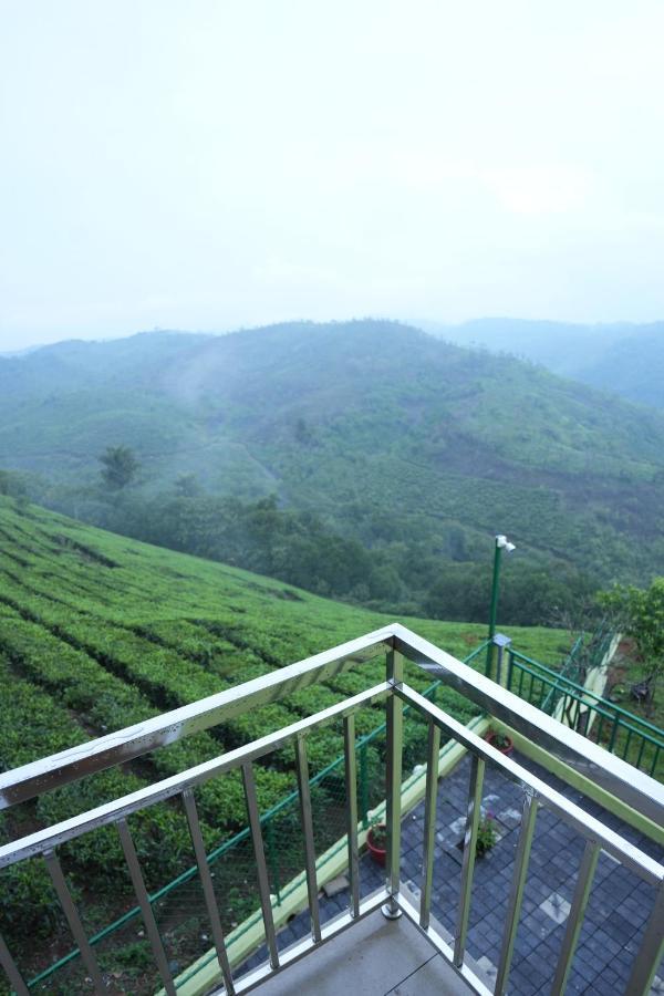 Vaga Mist Resort Idukki Exteriör bild