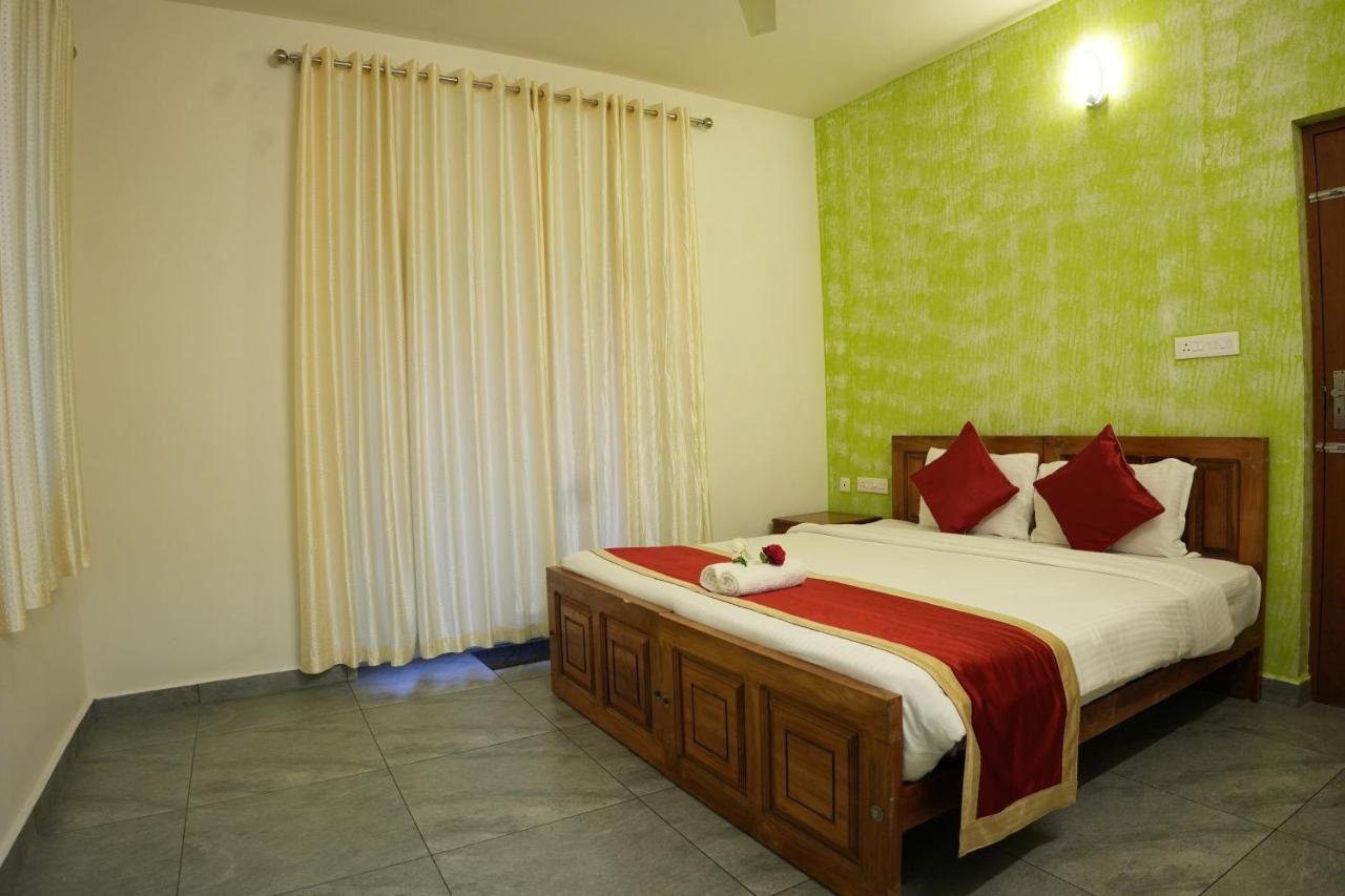 Vaga Mist Resort Idukki Exteriör bild