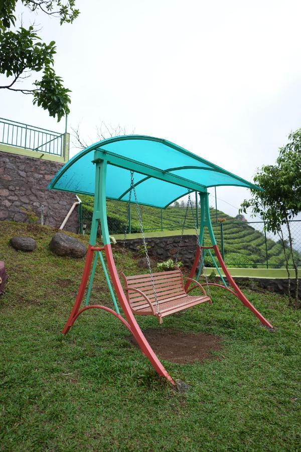 Vaga Mist Resort Idukki Exteriör bild