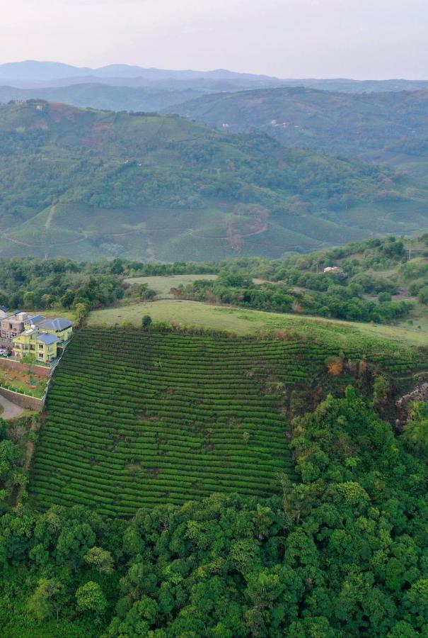 Vaga Mist Resort Idukki Exteriör bild