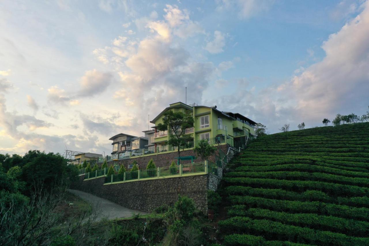 Vaga Mist Resort Idukki Exteriör bild