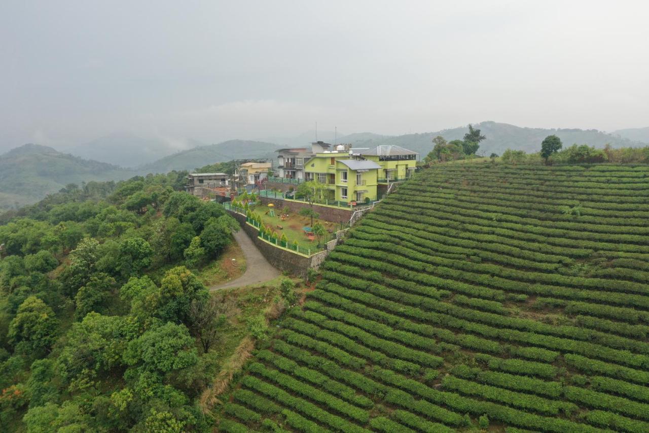 Vaga Mist Resort Idukki Exteriör bild