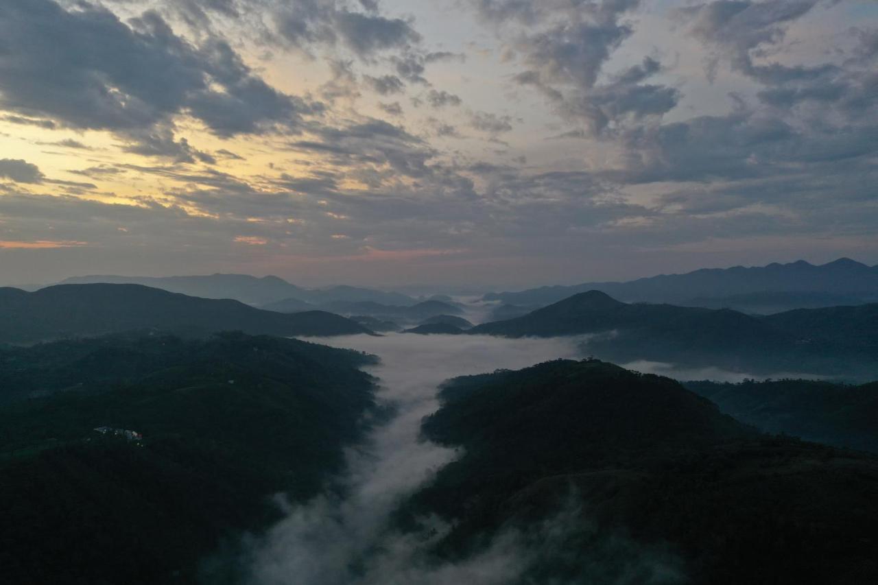 Vaga Mist Resort Idukki Exteriör bild