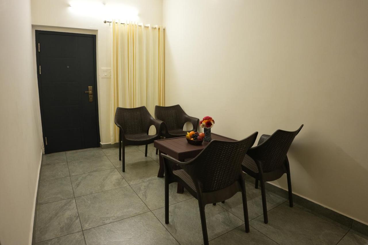 Vaga Mist Resort Idukki Exteriör bild