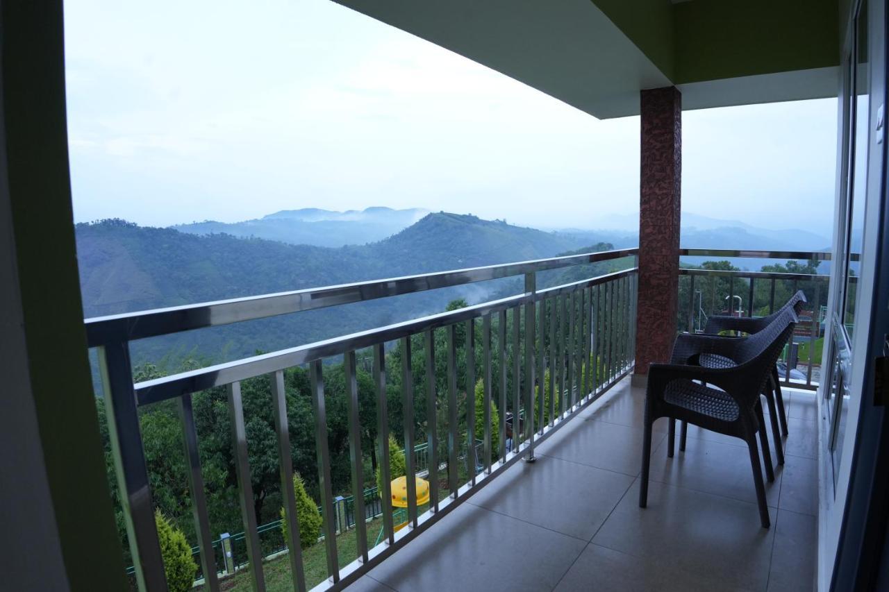 Vaga Mist Resort Idukki Exteriör bild