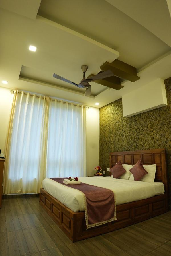 Vaga Mist Resort Idukki Exteriör bild