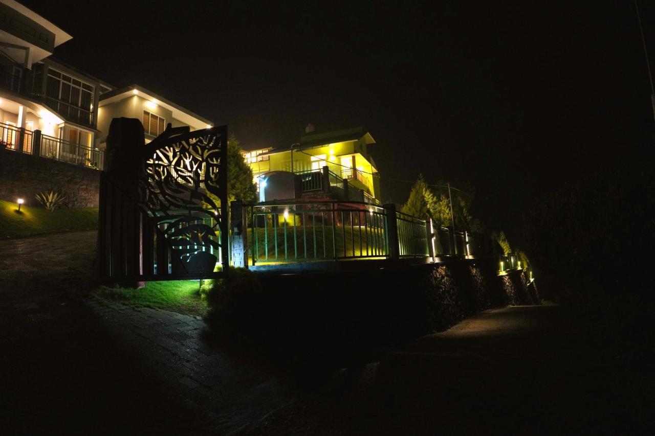 Vaga Mist Resort Idukki Exteriör bild