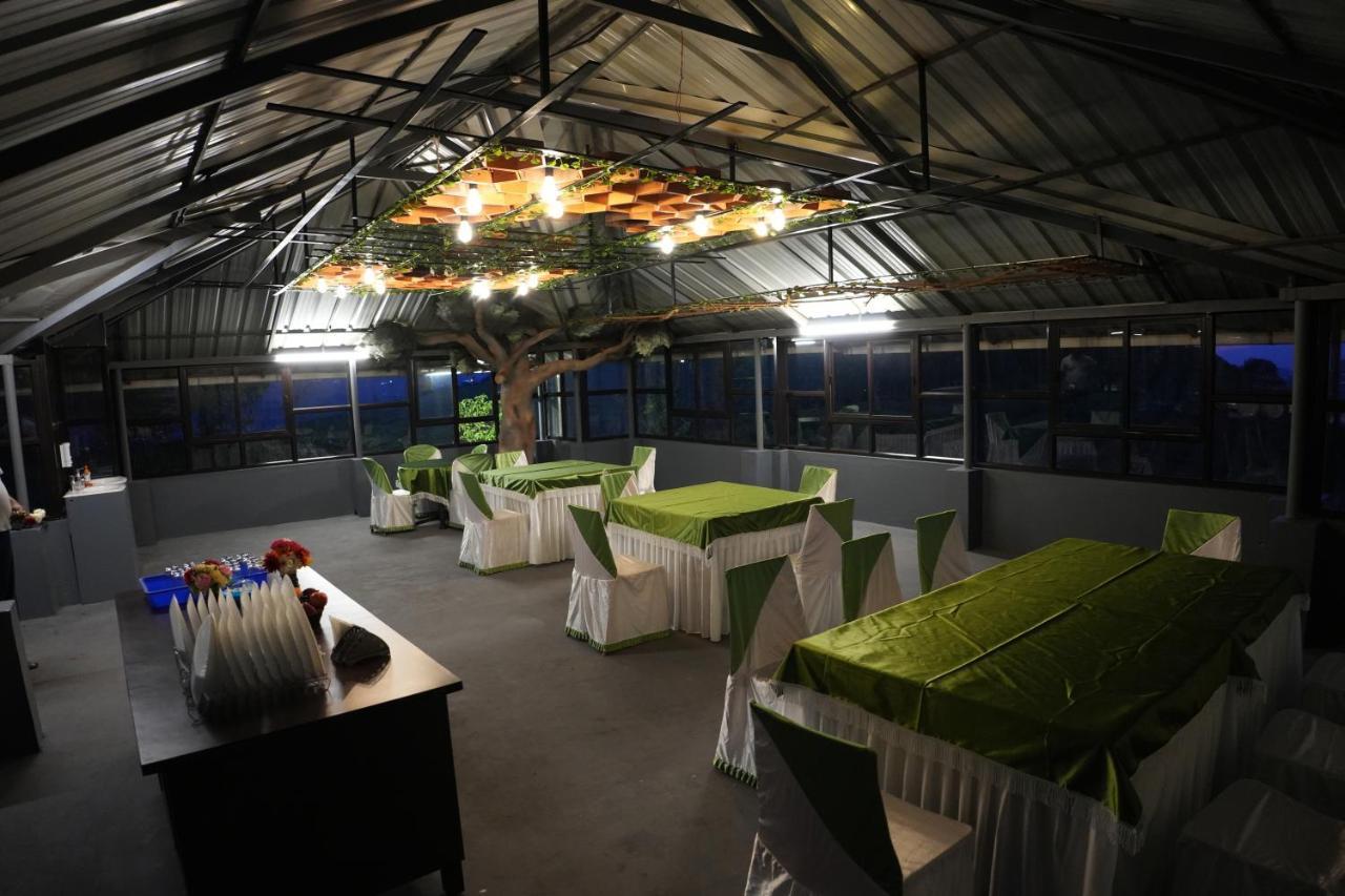 Vaga Mist Resort Idukki Exteriör bild