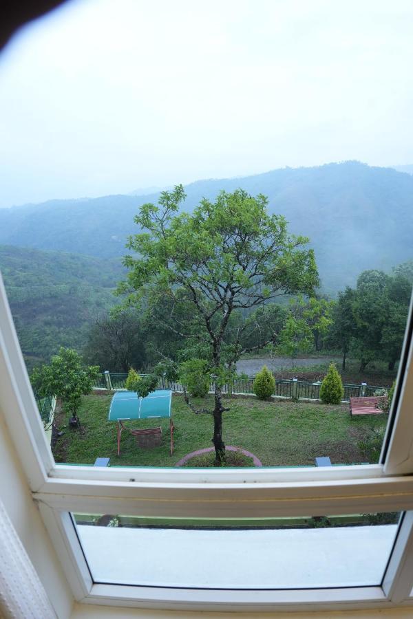 Vaga Mist Resort Idukki Exteriör bild