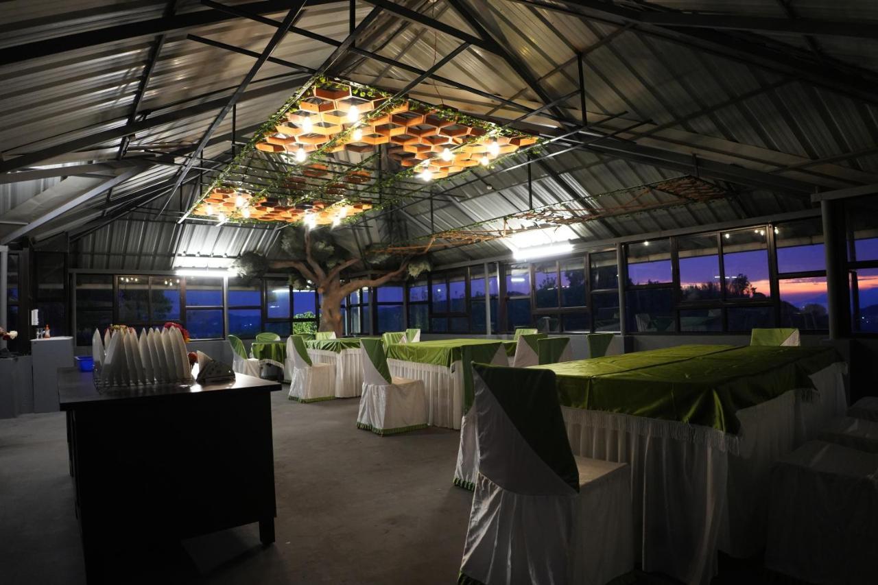 Vaga Mist Resort Idukki Exteriör bild