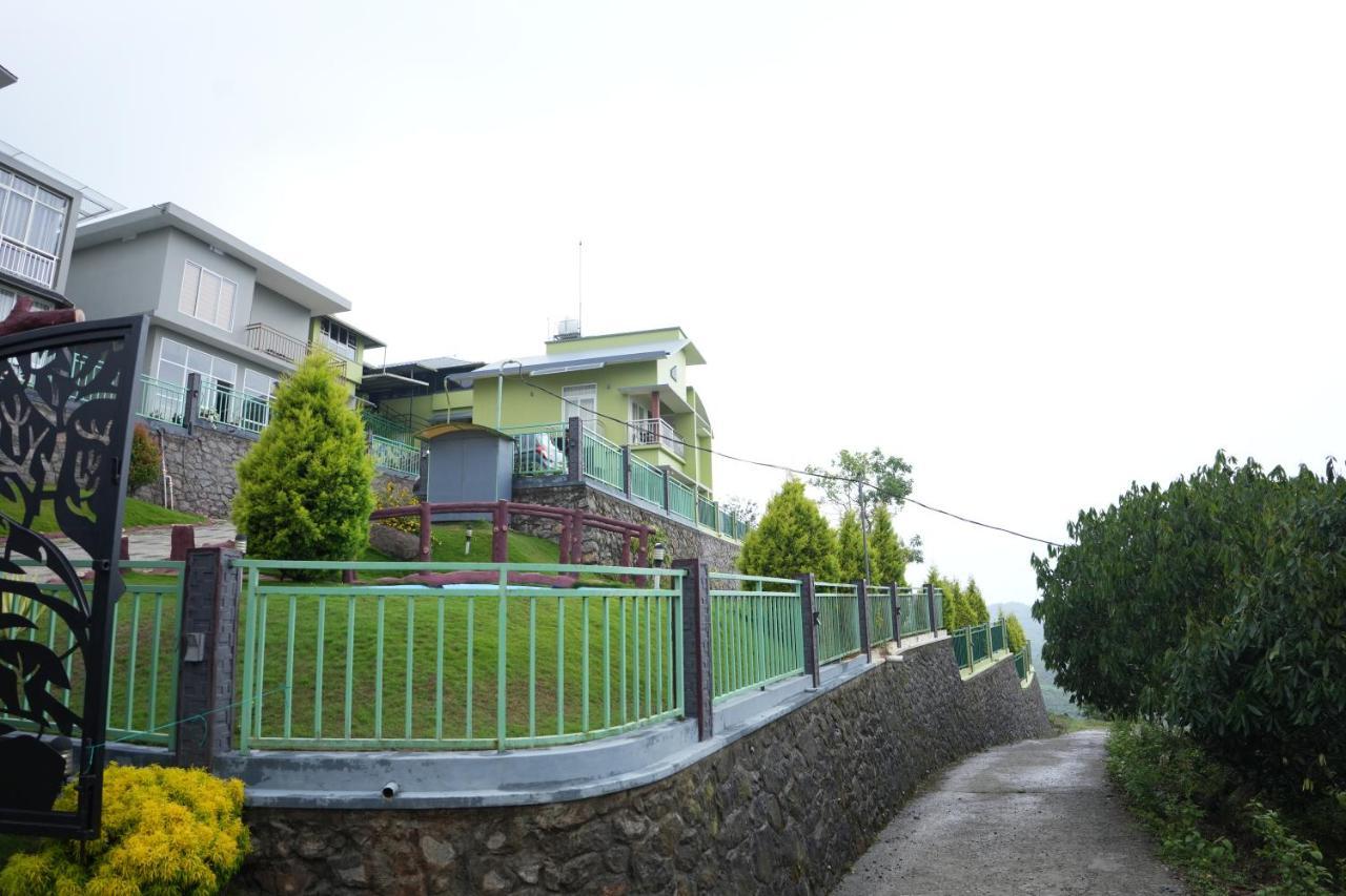 Vaga Mist Resort Idukki Exteriör bild