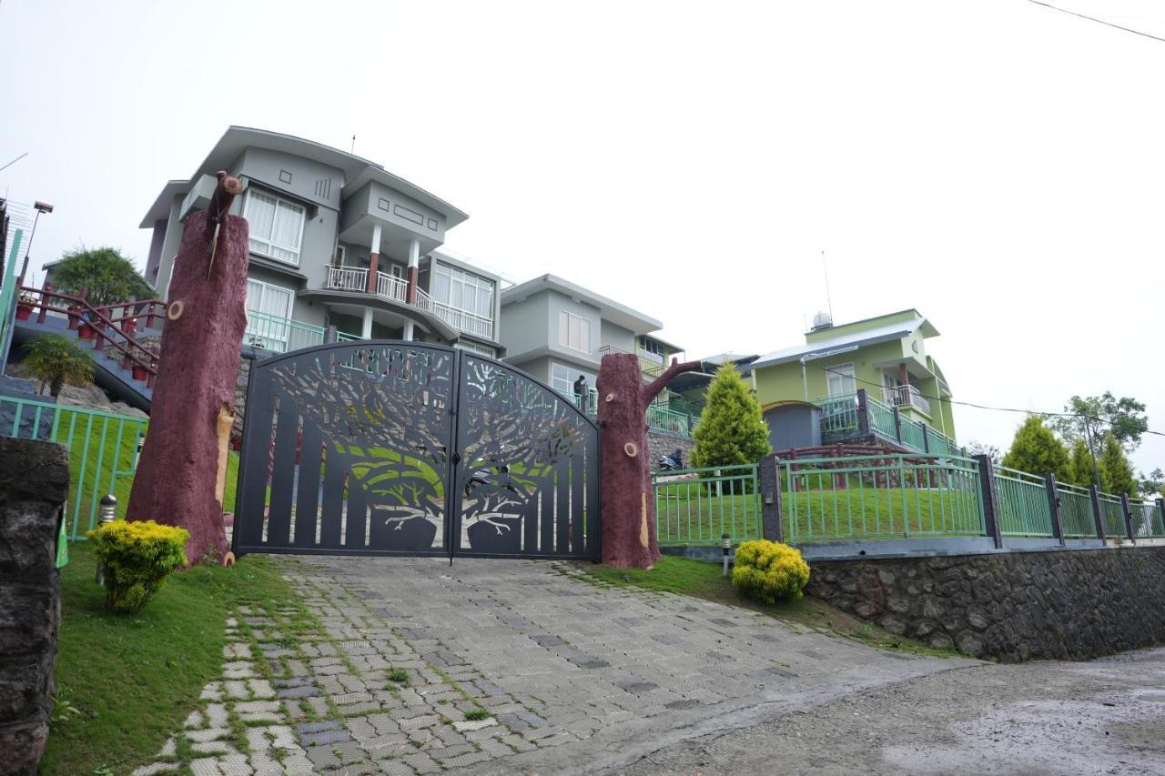 Vaga Mist Resort Idukki Exteriör bild