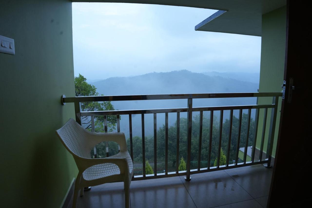 Vaga Mist Resort Idukki Exteriör bild