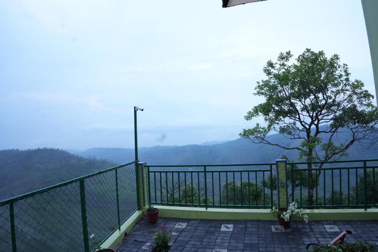 Vaga Mist Resort Idukki Exteriör bild