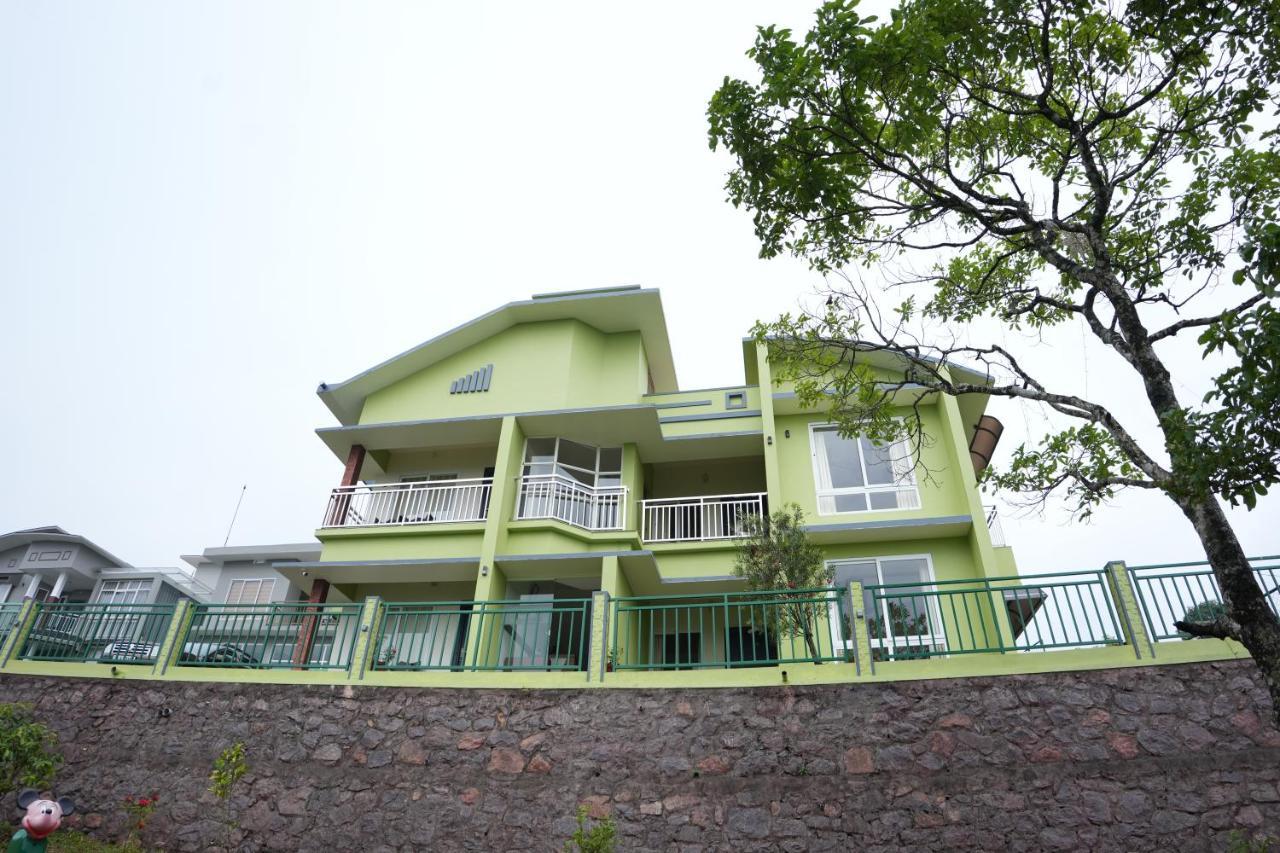 Vaga Mist Resort Idukki Exteriör bild