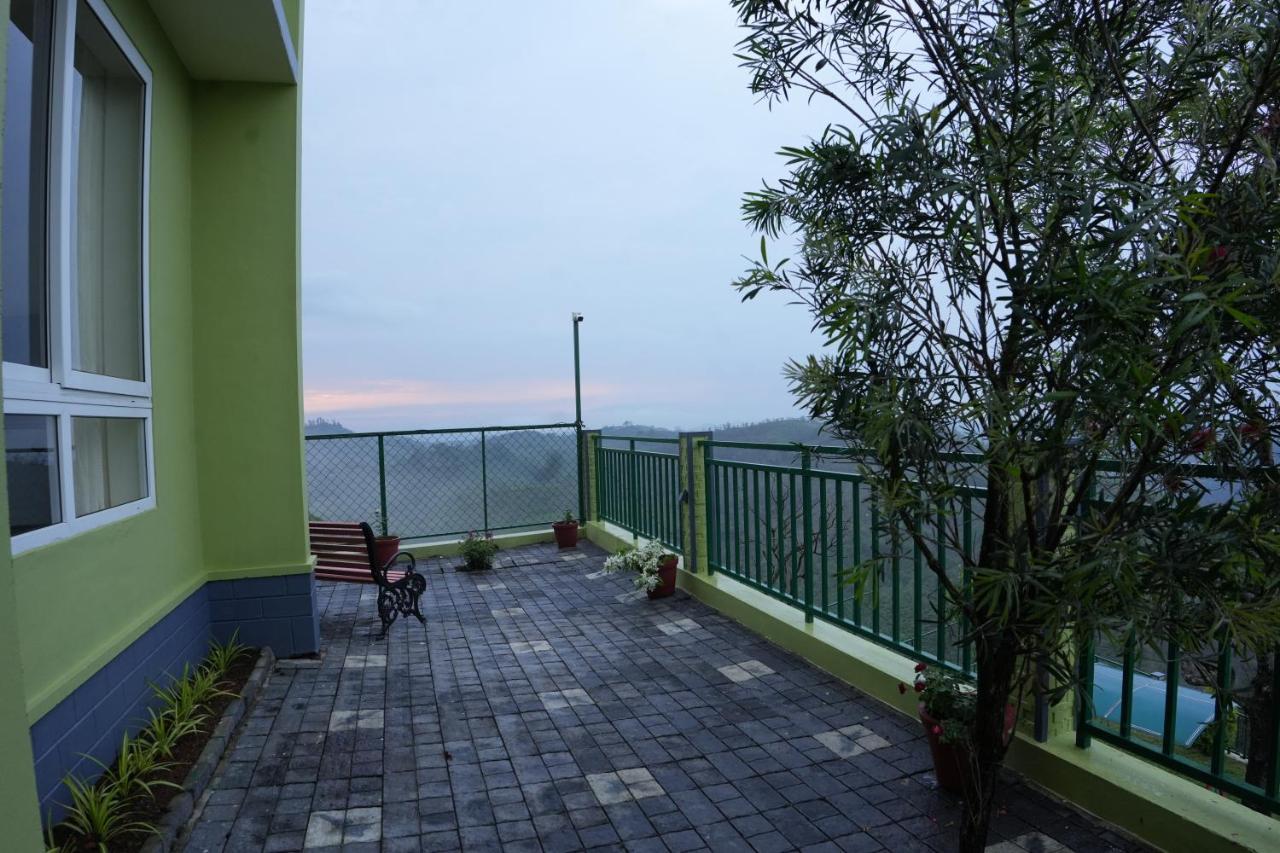 Vaga Mist Resort Idukki Exteriör bild