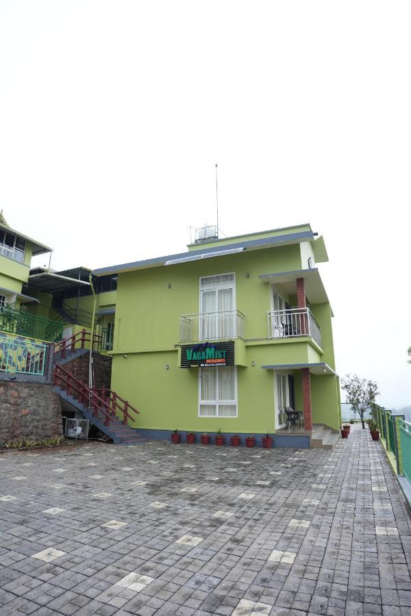 Vaga Mist Resort Idukki Exteriör bild