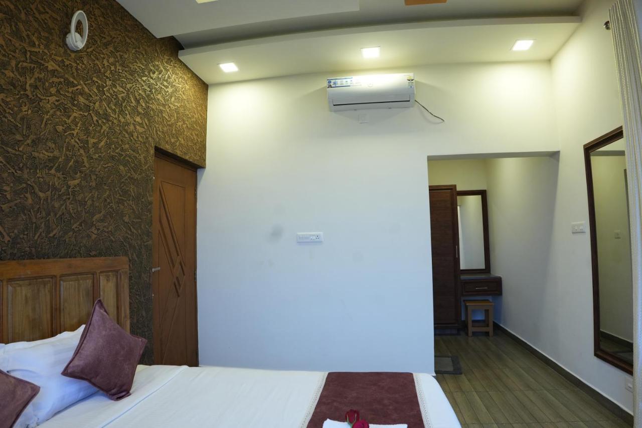 Vaga Mist Resort Idukki Exteriör bild