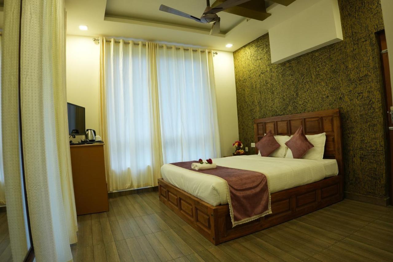Vaga Mist Resort Idukki Exteriör bild