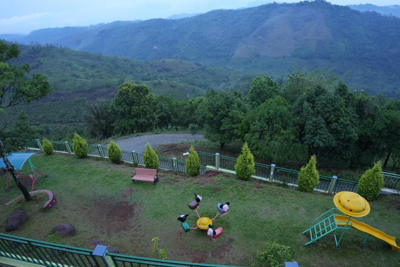 Vaga Mist Resort Idukki Exteriör bild