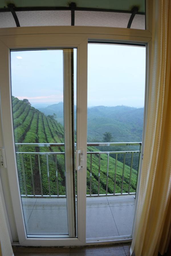 Vaga Mist Resort Idukki Exteriör bild
